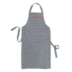 Daylesford Organic 100% Organic Cotton Tom Apron- Aprons & Tea Towels