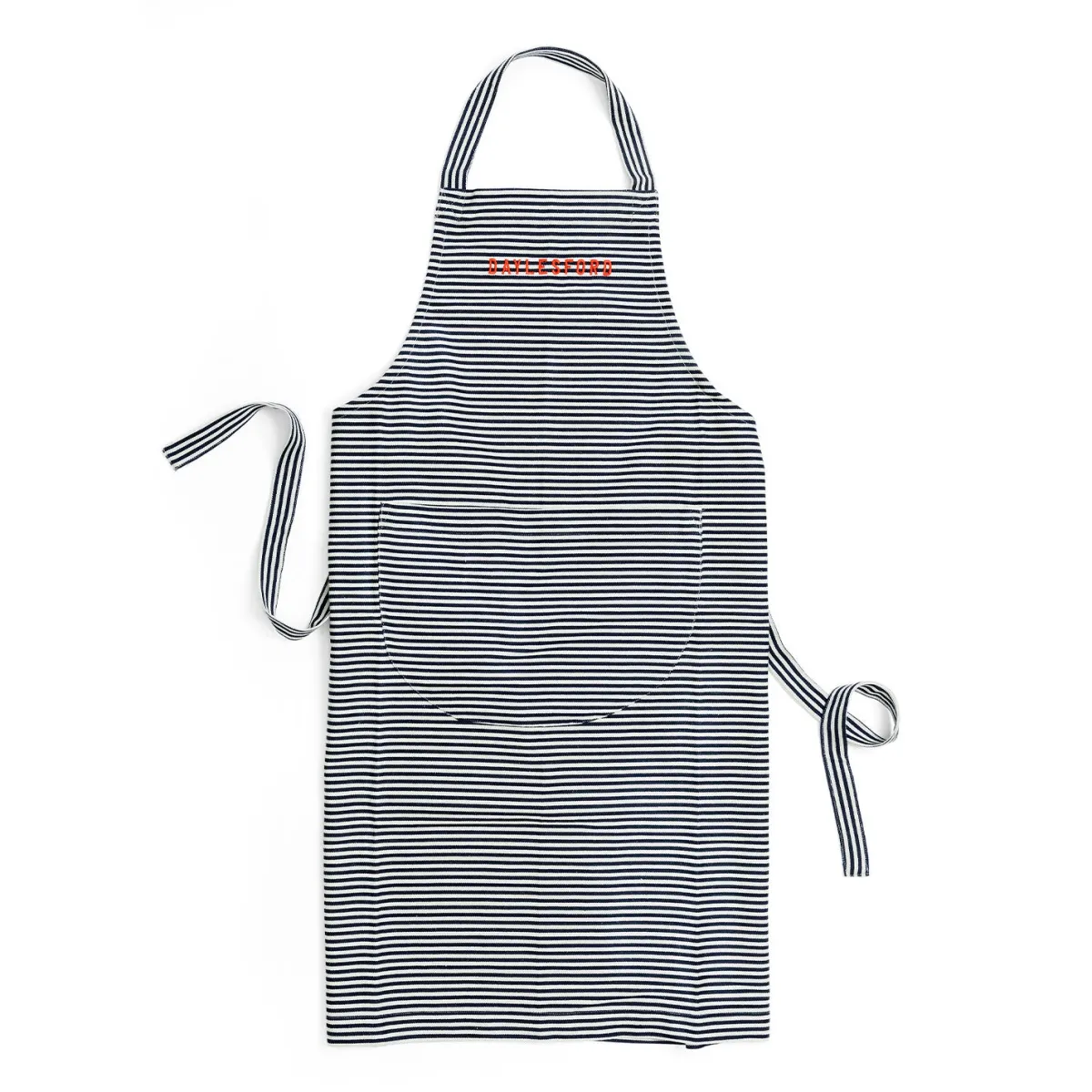 Daylesford Organic 100% Organic Cotton Tom Apron- Aprons & Tea Towels