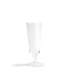 Daylesford Organic Archer Champagne glass- Glassware|Tableware