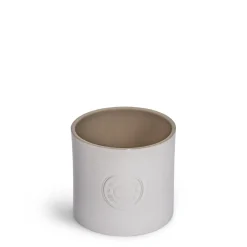 Daylesford Organic Arlo White Planter- Pots