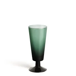 Daylesford Organic Augustus Prosecco Glass Ivy- Glassware|Tableware