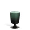 Daylesford Organic Augustus Wine Glass Ivy- Glassware|Tableware