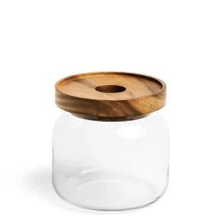 Daylesford Organic Bailey Storage Jar 1ltr No4- Food Storage