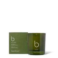 Daylesford Organic Bamford B Silent Candle- Bamford|Candles