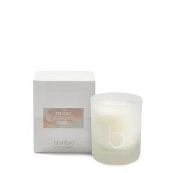 Daylesford Organic Bamford Fig single wick candle- Bamford|Candles