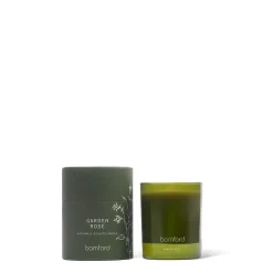 Daylesford Organic Bamford Garden Rose Flora Candle Small- Bamford|Candles