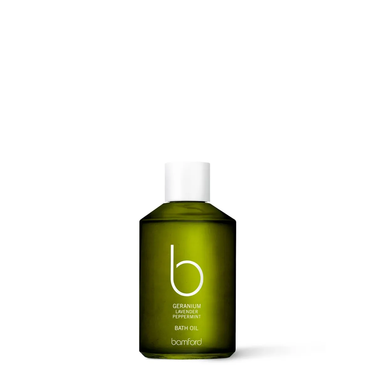 Daylesford Organic Bamford Geranium Bath Oil- Bamford
