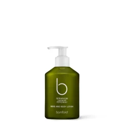 Daylesford Organic Bamford Geranium Hand & Body Lotion- Bamford|Skincare
