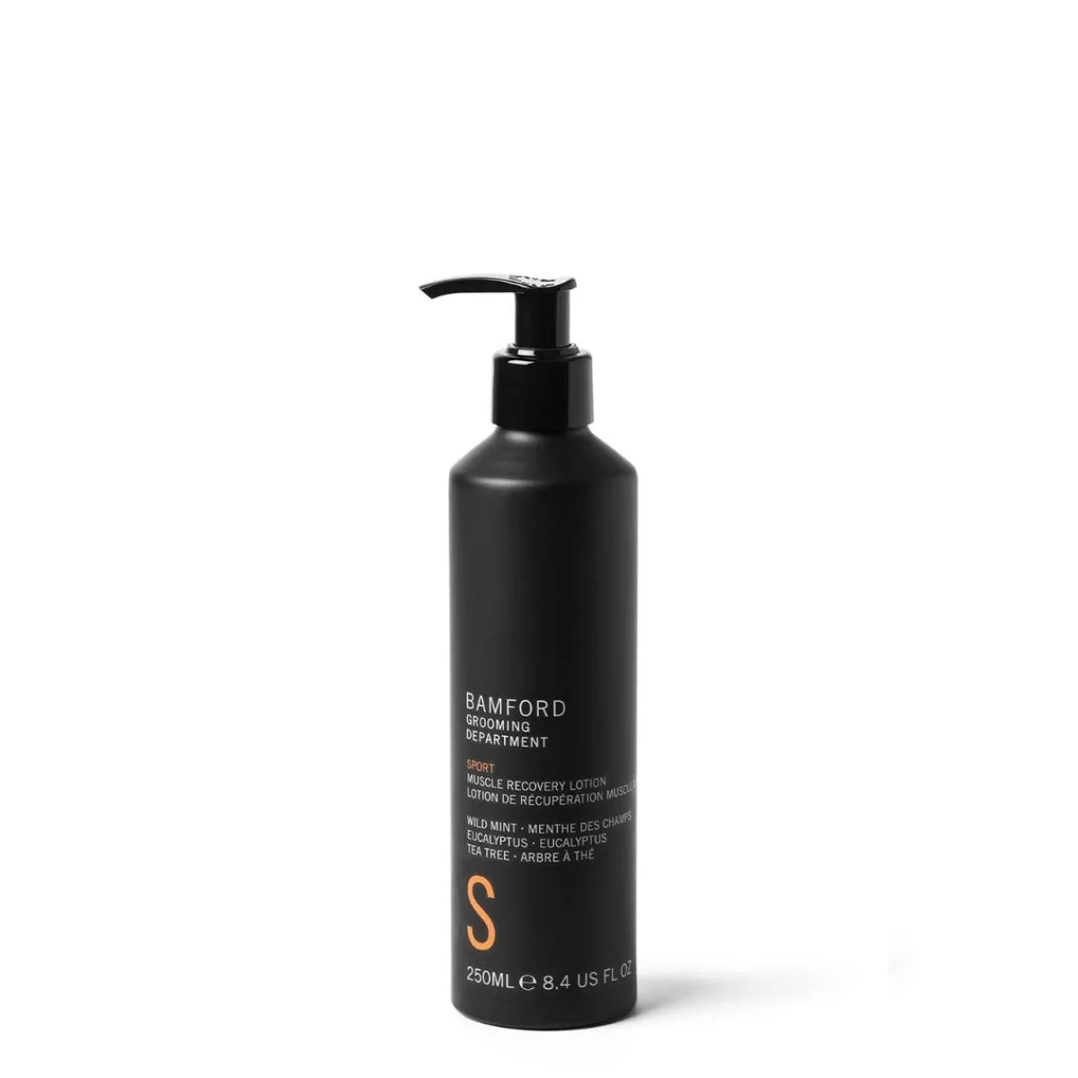 Daylesford Organic Bamford Grooming Department Sport Muscle Recovery Lotion- Bamford
