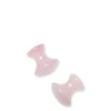 Daylesford Organic Bamford Isla Eye Stones Rose Quartz Pair- Bamford|Skincare
