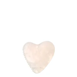 Daylesford Organic Bamford Isla Gua Sha Heart Rose- Bamford|Skincare
