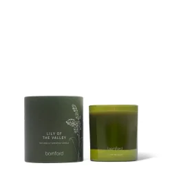 Daylesford Organic Bamford Lily of the Valley Flora Candle Large- Bamford|Candles
