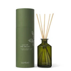 Daylesford Organic Bamford Lily of the Valley Flora Diffuser Gift Set- Bamford|Candle & Diffuser Gift Sets