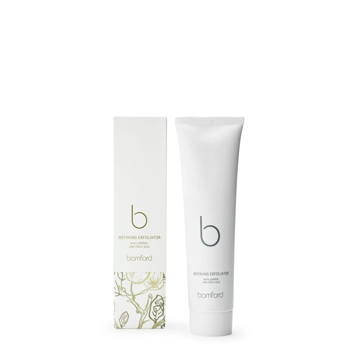 Daylesford Organic Bamford Refining Exfoliator- Bamford|Skincare