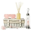 Daylesford Organic Bamford Rose Crystal Hamper- Bamford