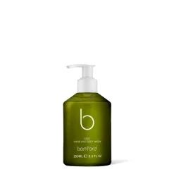Daylesford Organic Bamford Sage Hand & Body Wash- Bamford|Bodycare