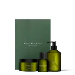 Daylesford Organic Bamford Woodland Moss Gift Set- Bamford