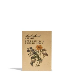 Daylesford Organic Bee & Butterfly Friendly Seeds- Seeds