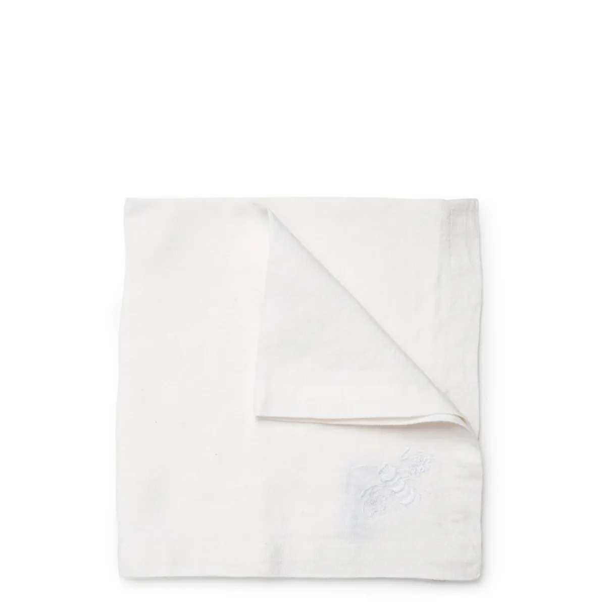 Daylesford Organic Bee Linen napkin- Table Linen|Tableware