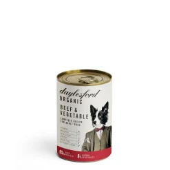 Daylesford Organic Beef Wet Food for Dogs- Pet Food