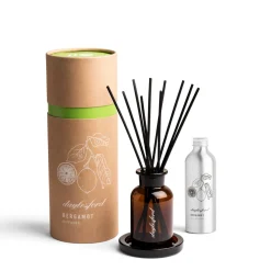 Daylesford Organic Bergamot Diffuser Gift Set- Diffusers