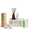 Daylesford Organic Bergamot Scented Home Hamper- Candle & Diffuser Gift Sets