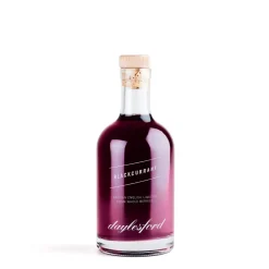 Daylesford Organic Blackcurrant Liqueur- Spirits & Cocktails