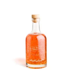 Daylesford Organic Blood Orange & Cranberry Gin with Gold Leaf- Spirits & Cocktails