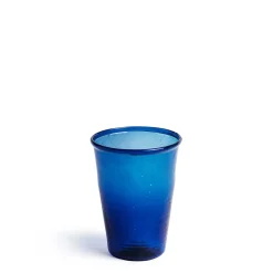 Daylesford Organic Blue Bubble Tumbler- Glassware|Tableware