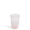 Daylesford Organic Blush Bubble Tumbler- Glassware|Tableware