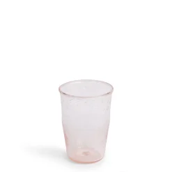 Daylesford Organic Blush Bubble Tumbler- Glassware|Tableware