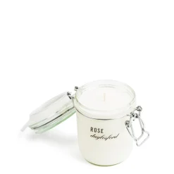 Daylesford Organic Botanical Rose Candle- Candles