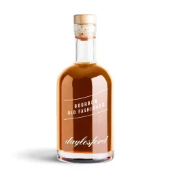 Daylesford Organic Bourbon Old Fashioned Cocktail 70cl- Spirits & Cocktails