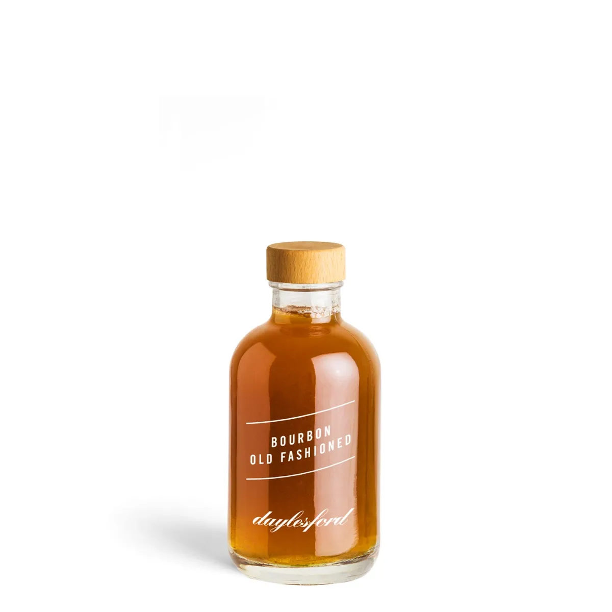 Daylesford Organic Bourbon Old Fashioned Cocktail- Spirits & Cocktails