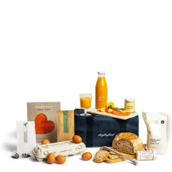 Daylesford Organic Breakfast Royale Hamper- Bread