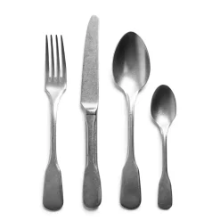 Daylesford Organic Brick Lane Cutlery 4 Piece Place Set- Cutlery|Tableware