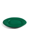 Daylesford Organic Brunswick Dinner Plate in Green- Tableware