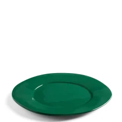 Daylesford Organic Brunswick Dinner Plate in Green- Tableware