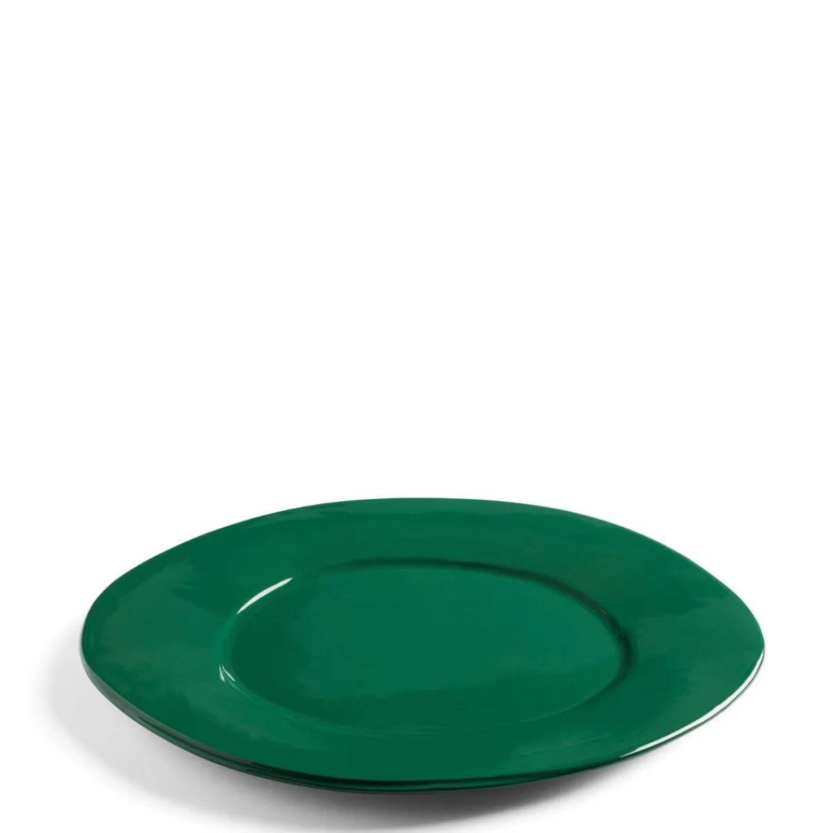 Daylesford Organic Brunswick Dinner Plate in Green- Tableware