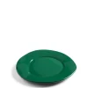 Daylesford Organic Brunswick Salad Plate in Green- Tableware