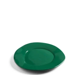 Daylesford Organic Brunswick Salad Plate in Green- Tableware