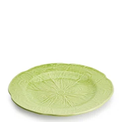 Daylesford Organic Cabbage Dinner Plate Fennel- Tableware