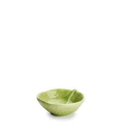 Daylesford Organic Cabbage Salt Bowl Fennel- Tableware