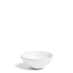 Daylesford Organic Campagna Bowl White Small- Tableware