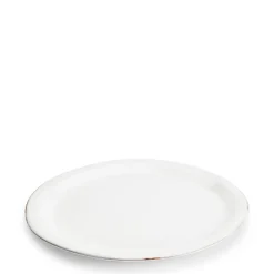 Daylesford Organic Campagna Dinner Plate White- Tableware