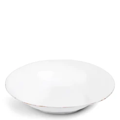 Daylesford Organic Campagna Fruit Bowl White- Tableware