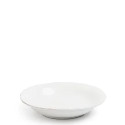Daylesford Organic Campagna Pasta Plate White- Tableware