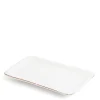 Daylesford Organic Campagna Rectangle Platter White- Tableware
