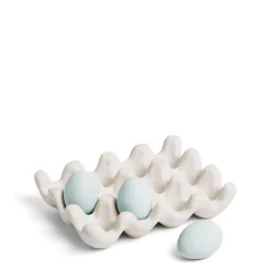 Daylesford Organic Ceramic Egg Tray- Food Storage
