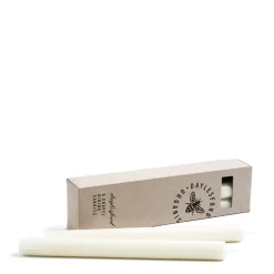 Daylesford Organic Chapel Dinner Candles x 6- Candles|Tableware